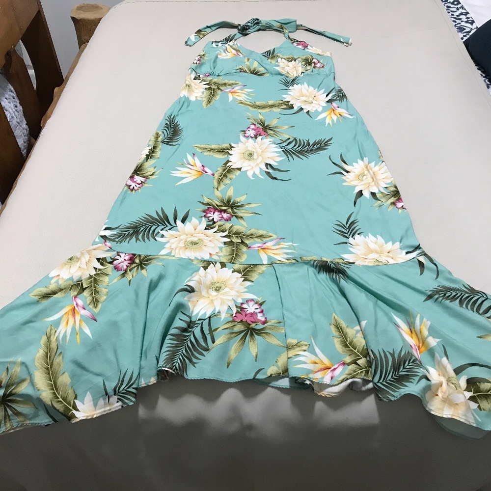 🌺ALOHA! Adorable Made in Hawaii Dress
